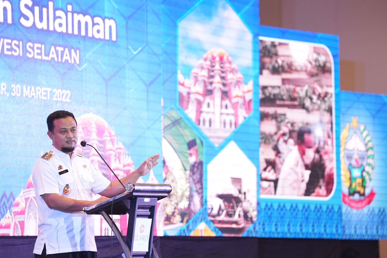 Di Tahun 2023, 8 Proyek Usulan Sulsel Diterima